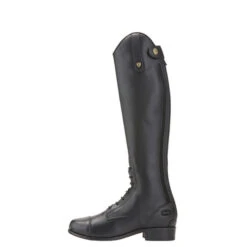 Kids Ariat Heritage Contour Tall Boots 9 Kids Ariat Heritage Contour Tall Boots -Horseback Riding Clothing Store 10015484 side 58493 19461.1658275645
