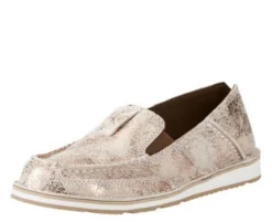 Ariat Cruisers -Horseback Riding Clothing Store 10019893 ariat cruiser gold pink front 01040.1527314456