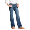 Girls Ariat REAL Whipstitch Jeans