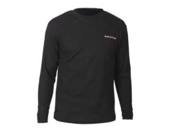 Back On Track Long Sleeve Tee -Horseback Riding Clothing Store 1402 back on track long sleeve tee front 74980.1540403472