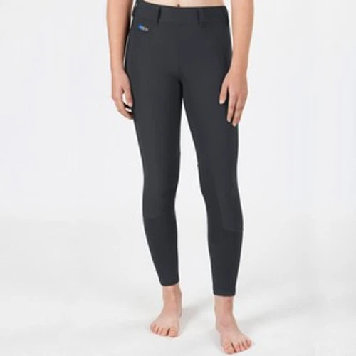 Irideon Kids Cadence Knee Patch Breeches 4 Irideon Kids Cadence Knee Patch Breeches - Image 4