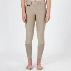 Irideon Kids Cadence Knee Patch Breeches 6 Irideon Kids Cadence Knee Patch Breeches -Horseback Riding Clothing Store 30 3136 irideon kids cadence knee patch breech tan 05613.1527708346