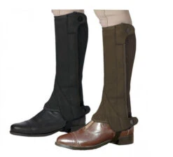 Ovation Kids Elite Amara Half Chaps -Horseback Riding Clothing Store 464332amaraboth 62191 77470.1527307373