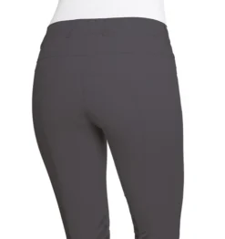 Ovation Aqua-X Knee Patch Breeches 12 Ovation Aqua-X Knee Patch Breeches -Horseback Riding Clothing Store 469889 Aqua X charcoal 22093.1626551935