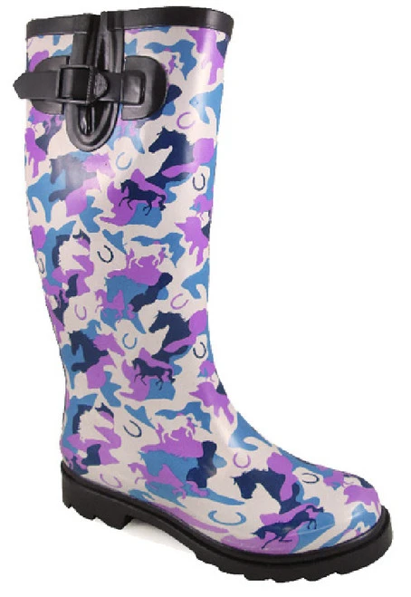 Smoky Mountain Rubber Rain Boots 5 Smoky Mountain Rubber Rain Boots - Image 5
