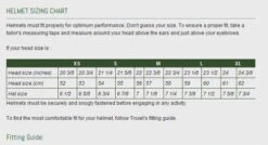 Troxel Sierra Helmet -Horseback Riding Clothing Store aaaaaaabhgsize chart 52957 41423.1527293093