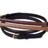 Tory Classic Raised Belt