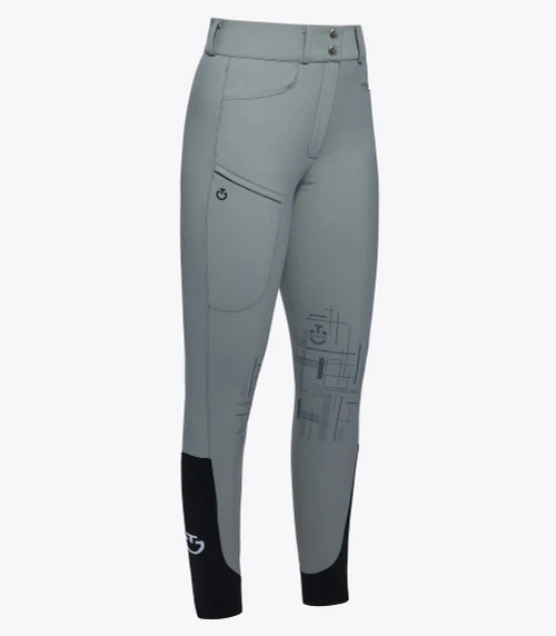 Cavalleria Toscana CT Academy Breeches Knee Grip 5 Cavalleria Toscana CT Academy Breeches Knee Grip - Image 5