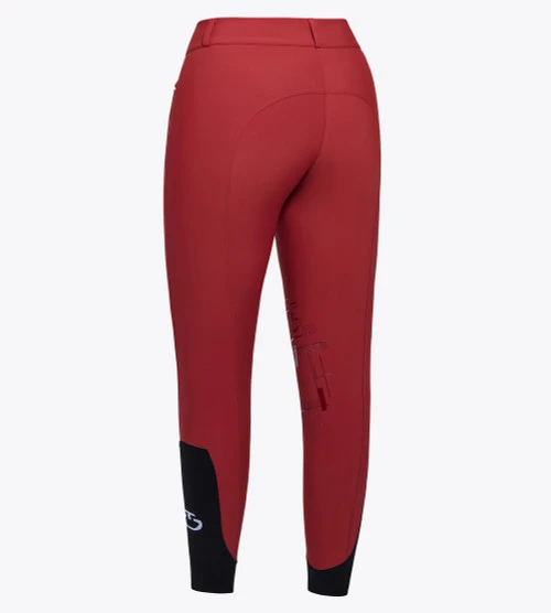 Cavalleria Toscana CT Academy Breeches Knee Grip 6 Cavalleria Toscana CT Academy Breeches Knee Grip - Image 6