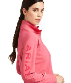 Ariat Agile Softshell Jacket -Horseback Riding Clothing Store agile softshell jacket party punch sleeve 10039330 ariat 08369.1650482070