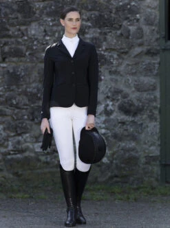 Horseware Ireland Horseware Air MK2 Competition Jacket -Horseback Riding Clothing Store air mk2 jacket black lifestyle horseware 41188.1554854777