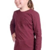 Girls HKM Amelie Shirt Long Sleeve