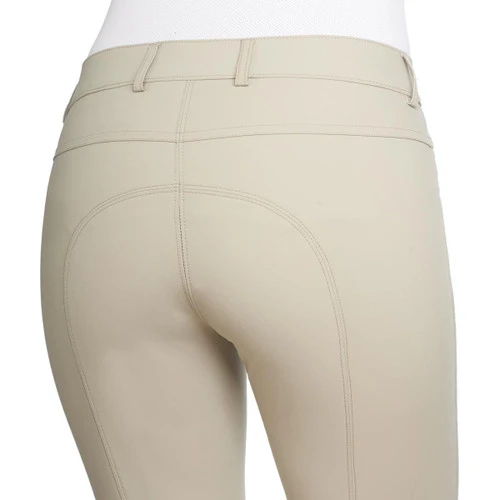 Ovation Aqua-X Knee Patch Breeches 2 Ovation Aqua-X Knee Patch Breeches - Image 2