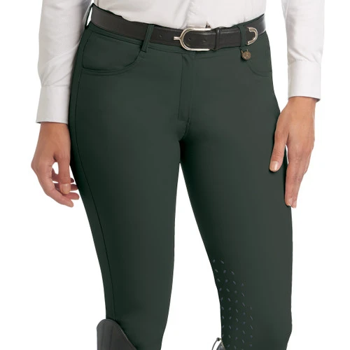 Ovation Aqua-X Knee Patch Breeches 1 Ovation Aqua-X Knee Patch Breeches