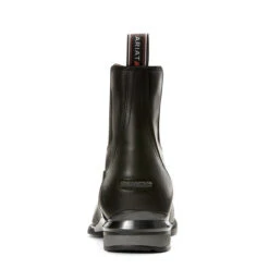 Ariat Devon Nitro Paddock Boots -Horseback Riding Clothing Store ariat devon nitro black heel 65791.1550093907
