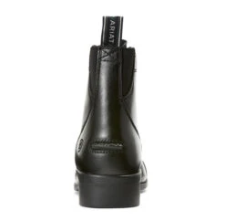Ariat Kids Performer IV Lace Paddock Boots -Horseback Riding Clothing Store ariat kids performer IV lace black back 79352.1553282979