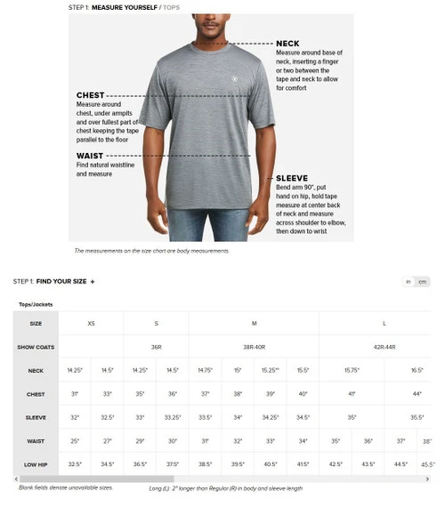 Men's Ariat Wrinkle Free Shirt Long Sleeve 6 Men's Ariat Wrinkle Free Shirt Long Sleeve - Image 6