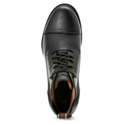 Ariat Performer Nitro Paddock Boots -Horseback Riding Clothing Store ariat performer nitro black top 24611.1550094917