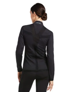 Ariat Ascent Full Zip Sweatshirt 18 Ariat Ascent Full Zip Sweatshirt -Horseback Riding Clothing Store ascent zip sweatshirt black back 10039435 ariat 85671.1645568915