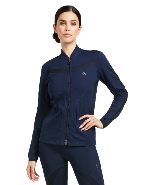 Ariat Ascent Full Zip Sweatshirt 4 Ariat Ascent Full Zip Sweatshirt - Image 4