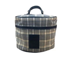 Baker 5/A Hat Carrier Helmet Bag 6 Baker 5/A Hat Carrier Helmet Bag -Horseback Riding Clothing Store baker helmet bag white 42055.1672948884