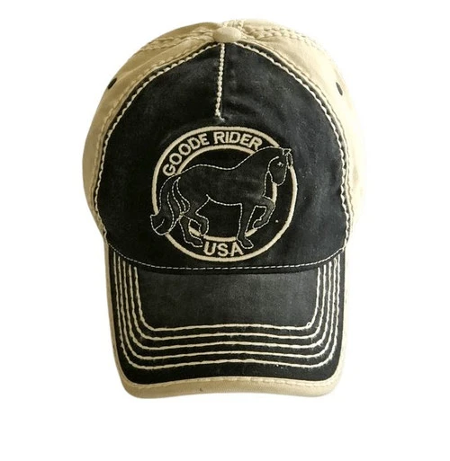 Goode Rider Baseball Cap 1 Goode Rider Baseball Cap