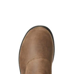 Ariat Barnyard Twin Gore II Waterproof Boot -Horseback Riding Clothing Store barnyard twin gore II h20 toe 10033862 ariat 37551.1663186728