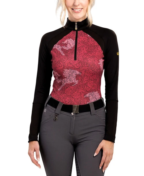 Kastel Denmark Shirt Performance Raglan Sleeve 3 Kastel Denmark Shirt Performance Raglan Sleeve - Image 3