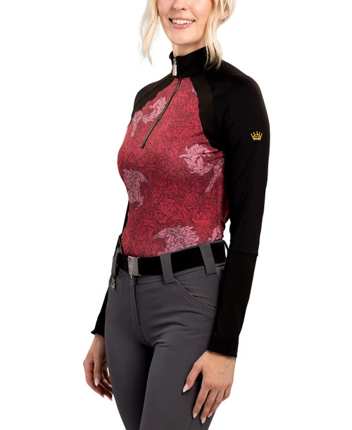 Kastel Denmark Shirt Performance Raglan Sleeve 1 Kastel Denmark Shirt Performance Raglan Sleeve