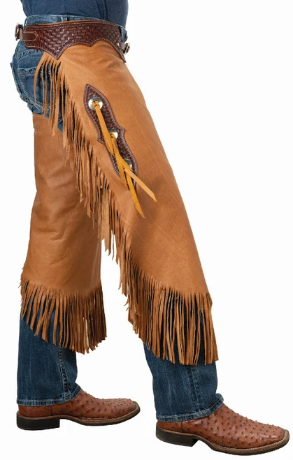 Weaver Leather Weaver Basketweave Yoke Chinks 1 Weaver Leather Weaver Basketweave Yoke Chinks