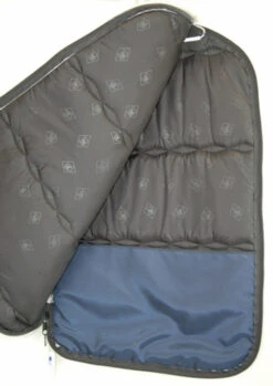 Big D Western Chap Bag - 406D Kodiak Pattern -Horseback Riding Clothing Store big d western chap bag 406d kodiak pattern 5 58024 44034.1649965348