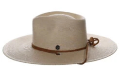Biltmore Canyon Moon Rancher Hat -Horseback Riding Clothing Store biltmore canyon moon rancher natural back 3 4 BVC107 NATURAL dorfman 77622.1691275670