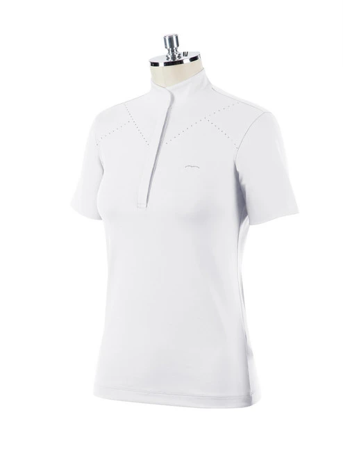 Animo Bolton Show Shirt Short Sleeve 2 Animo Bolton Show Shirt Short Sleeve - Image 2