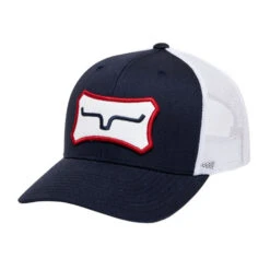 Kimes Ranch Boneyard Trucker Cap 5 Kimes Ranch Boneyard Trucker Cap -Horseback Riding Clothing Store boneyard trucker black side kimes 95353.1671759639