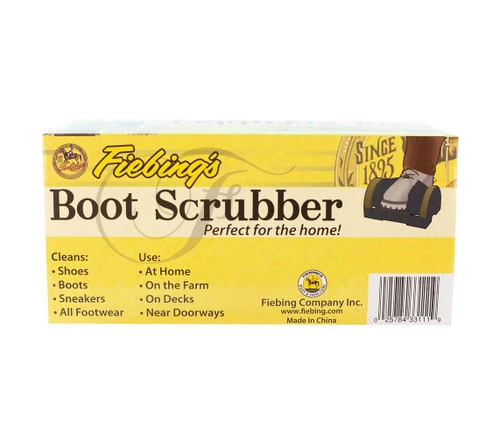 Fiebing's Boot Scrubber 1 Fiebing's Boot Scrubber