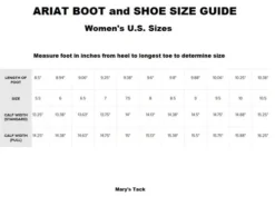 Ariat Terrain Waterproof Boot With Cow Print -Horseback Riding Clothing Store boot shoe size chart women ariat 30096.1676343415