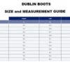 Dublin Erne Boots
