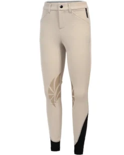 Boys Struck 25 Series Breeches -Horseback Riding Clothing Store boys 25 series breech beige front struck 50051.1653764004