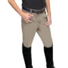 Boys Ovation Softflex 4-Pocket Breeches