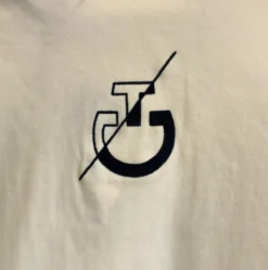 Boys Cavalleria Toscana Team Daytona Zip Polo 6 Boys Cavalleria Toscana Team Daytona Zip Polo -Horseback Riding Clothing Store boys daytona zip polo white back logo POO080 JE152 0001 CT 26855.1660759297