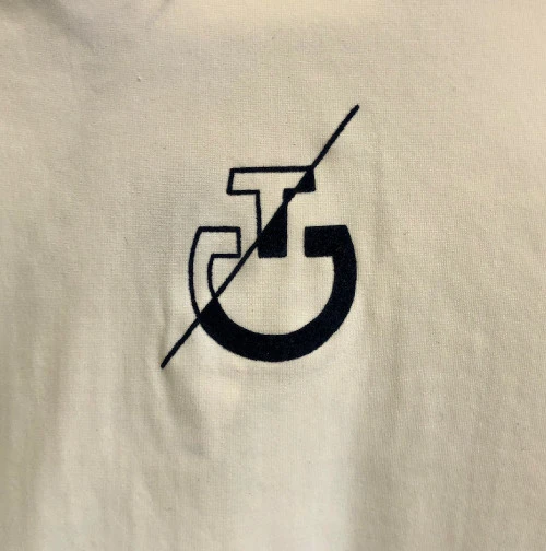 Boys Cavalleria Toscana Team Daytona Zip Polo 3 Boys Cavalleria Toscana Team Daytona Zip Polo - Image 3