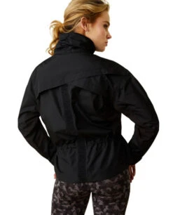 Ariat Breathe Jacket -Horseback Riding Clothing Store breathe jacket black back 10043394 ariat 21329.1675198576