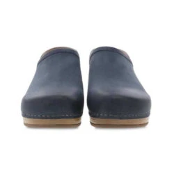 Dansko Brenna Clog -Horseback Riding Clothing Store brenna clog navy front 9431 751600 dansko 74996.1640727447