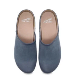 Dansko Brenna Clog -Horseback Riding Clothing Store brenna clog navy top dansko 49153.1640727441