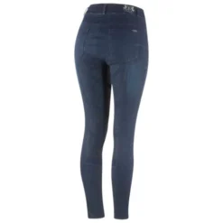 B Vertigo Elle Denim Full Seat Breeches 5 B Vertigo Elle Denim Full Seat Breeches -Horseback Riding Clothing Store bv elle denim fs dark blue back 36666 DK equinavia 04786.1639861416