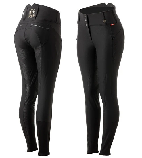 B Vertigo Natasha High Waist Breeches Full Grip 2 B Vertigo Natasha High Waist Breeches Full Grip - Image 2