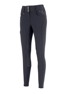 Pikeur Candela Breeches Full Grip -Horseback Riding Clothing Store candela grip fs dark shadow front 1439 36 479 260 pikeur 70924.1656274906