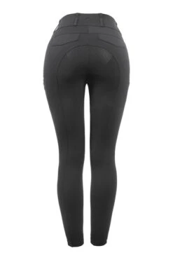 Cavallo Christina Breeches Full Grip -Horseback Riding Clothing Store christina full grip black back 968798 07 cavallo 70464.1676593391
