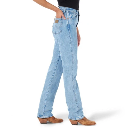 Wrangler Women's Cowboy Cut Jeans 5 Wrangler Women's Cowboy Cut Jeans - Image 5