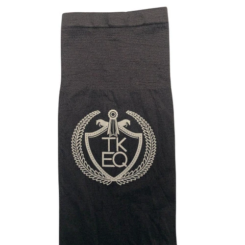 TKEQ Crest Boot Socks 2 TKEQ Crest Boot Socks - Image 2